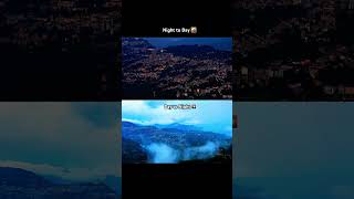 Gangtok  Sikkim 😍 timelapse vanlifewithravi vanlife [upl. by Ahrat]