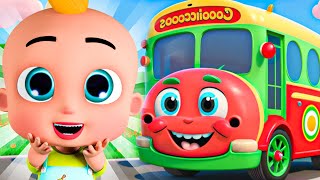 Wheels on the Bus Old Mac Donald ABC song Baby Bath Song CoComelon Nursery Rhymes amp Kids Songs [upl. by Iroc283]