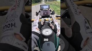 0200Km\u on New BMW 1300 GS with ASA Automated Shifting Assistant [upl. by Eerual]