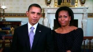 President Obama amp the First Lady Address Bullying [upl. by Lorien334]