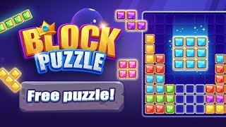 Block Puzzle Game 🧩 Level 132 [upl. by Guzel550]