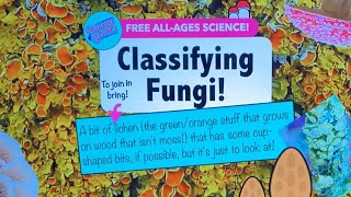 Home Ed Mycology 6 Classifying Fungi [upl. by Rehtaef711]