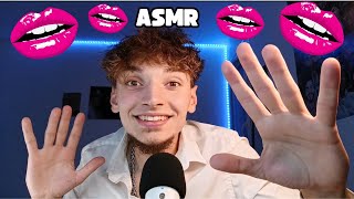 ASMR FR ASMR BRUIT DE BOUCHE POUR DORMIR👄👅 [upl. by Akeimat]