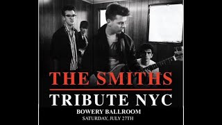 Suedehead  The Smiths Tribute NYC  Bowery Ballroom NYC 20240727 [upl. by Eoj]