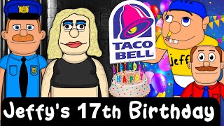 SML Movie Jeffys 17th Birthday Animation [upl. by Diandre]