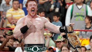 Sheamus quotWritten İn My Facequot Theme Song [upl. by Delphina]