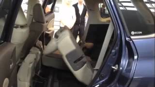 Honda CRV Seat Flip [upl. by Inava954]