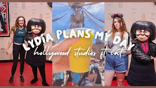 lydia plans my day • dcp 2024 [upl. by Platto460]