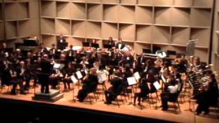 Chester Overture for Band by William Schuman 19101992 [upl. by Yelsnik]