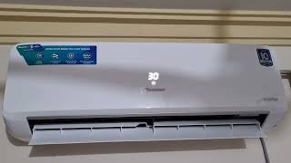 hisense 15 to ac user review [upl. by Hctud]