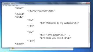 Learn More HTML in 12 Minutes [upl. by Oag781]