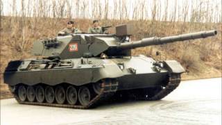 Leopard 1 A3 A4 [upl. by Adnahcal]