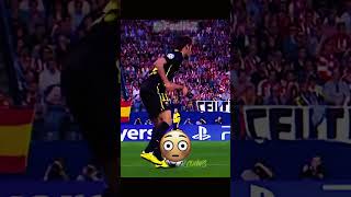 Neymars Skills In FOOTBALL🤯edit soccer [upl. by Aihsetel]