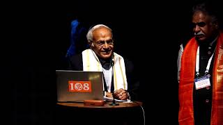 100 Great IITians  Shri Satish K Manocha Speech at Bengaluru [upl. by Lampert]