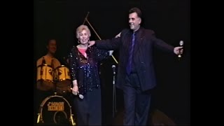 Last performance by Vaska Ilieva duet Vojo Stojanovski Ова е од последните настапи на Васка Илиева [upl. by Mignonne992]