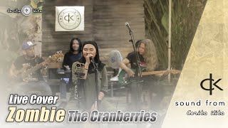 Zombie  The Cranberries  Live Musik Cover CkStreet soundfromck ckstreet [upl. by Herrod]