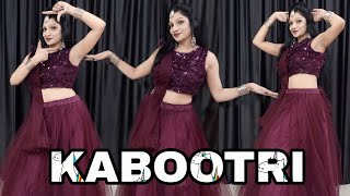 KABOOTRI  Kit Chali New Haryanvi Song  Kabootri Song  Trending Haryanvi Dance 2024 Anjali Raghav [upl. by Odrahcir903]