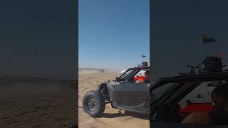 Huge wreck Glamis sand drags Halloween 2024 [upl. by Esiuol]