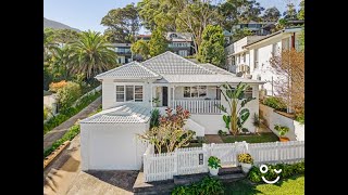 Coal Coast Cottage  16 Mountain Road Austinmer [upl. by Eleumas248]