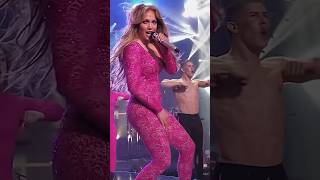 Jennifer Lopez Performs On The Floor JLo Shorts [upl. by Boffa230]