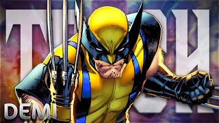 STOP LEAKING WOLVERINE GAMEPLAY [upl. by Eillek914]