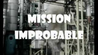 Blakes 7  Mission Improbable [upl. by Newbill987]