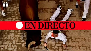 🔴 DIRECTO SAN FERMÍN  Quinto encierro de los Sanfermines 2024 hoy 11 de julio [upl. by Aikemat]