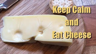 Jarlsberg  Keep Calm amp Eat Cheese 05 [upl. by Edveh666]