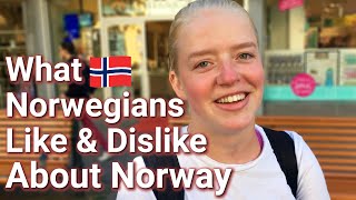 What Norwegians Like amp Dislike About Norway [upl. by Erdman]