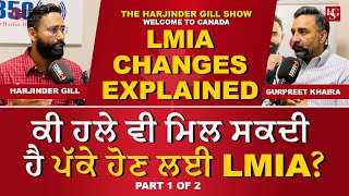 Can we still get LMIA for Permanent Residency  Canada Immigration Updates  LMIA Changes Explained [upl. by Nalyak]