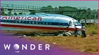 The Horrific Plane Crashes That Changed Aviation Safety  Mayday Science Of Disaster  Wonder [upl. by Kunkle]