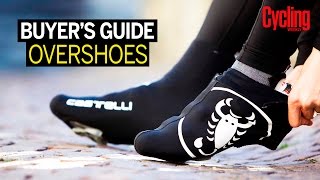 Buyers guide to overshoes  Cycling Weekly [upl. by Nihs]