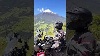 View of the still active Tungurahua volcano Ecuador  HD Pan America  South amp North America 202223 [upl. by Urbana]