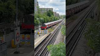 Northern Line Colindale London Underground shortsfeed shorts shortsyoutube londontransport [upl. by Cherlyn]