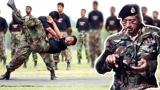 SSG Commandos Training  Pervez Musharraf  Pakistani Commandos Training  Pak Army [upl. by Dazraf204]