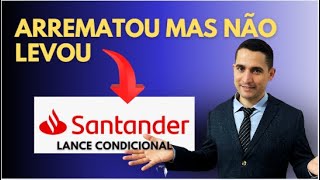 Como arrematar imóveis de leilão do banco santander [upl. by Mercie662]