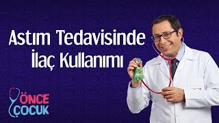 Astım Tedavisinde İlaç Kullanımı [upl. by Gnap959]