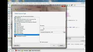 vhdl simulation using Xilinx ISE [upl. by Sims365]