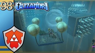 The Legend Of Zelda Breath Of The Wild  Clearing Hebras Hills Kah Okeo Complex  Episode 98 [upl. by Adnahsor]