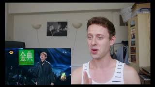 DIMASH OPERA 2DIVA DANCE REACTION  IM STILL IN SHOCK [upl. by Nahtnamas]