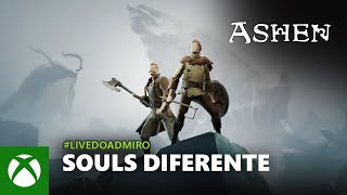 LIVE DE ASHEN  DISPONÍVEL NO GAME PASS [upl. by Colon]