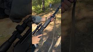 Marlin 336 3030 asmr hunting shorts leveraction outdoors deerhunting western fyp fypシ゚ [upl. by Sigismond]