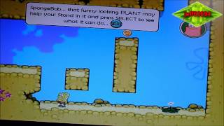 SKY Games Spongebob Squarepants 1 [upl. by Enigroeg27]