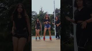 Abusadamente remix tiktok dance [upl. by Neb]