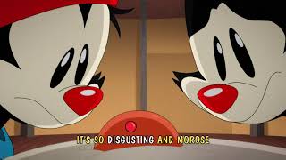 Animaniacs S1 Soundtrack  AZit  WaterTower [upl. by Saberhagen403]