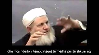 Vehabistat Vehabistat kush janë këta  Yusuf Estes [upl. by Eiramlirpa]