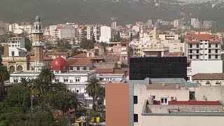 Tiziouzou météo vidéo  le chant😁☀️et le froid [upl. by Ahsoem]