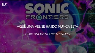 YURI  Ephemeral Español  Inglés  Sonic Frontiers [upl. by Annadroj883]