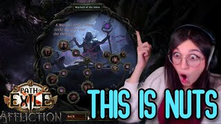 This Is Actually The Craziest League in PoE History  Reveal Reaction [upl. by Kra]