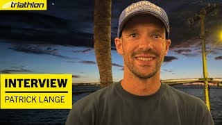 INTERVIEW Patrick Lange über seinen Traum vom dritten WMTitel  IronmanWM Hawaii 2024 [upl. by Bikales927]